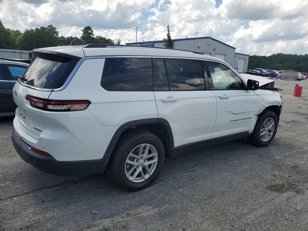 2023 Jeep Grand Cherokee Image 3