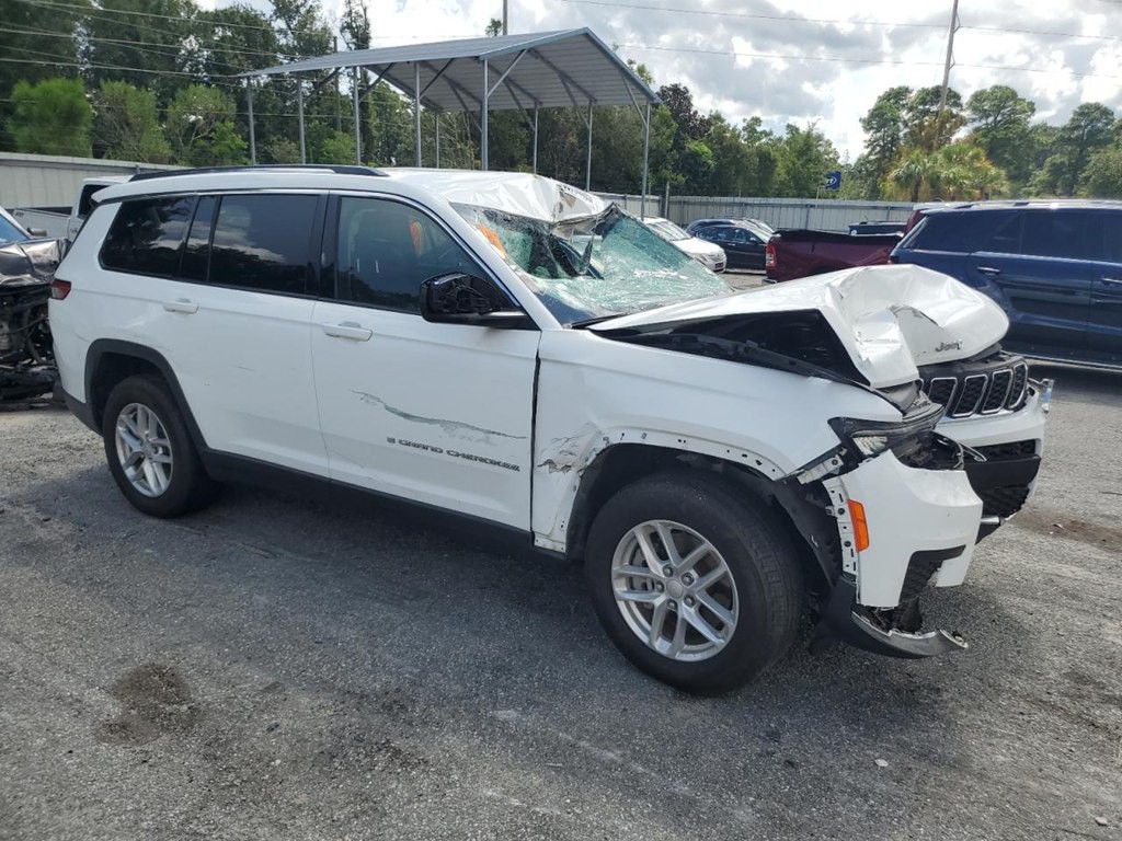 2023 Jeep Grand Cherokee Image 4