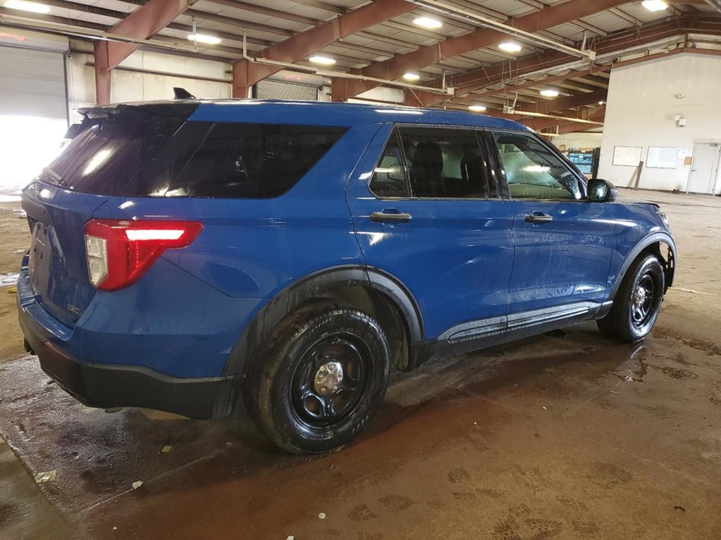 2020 Ford Explorer Image 3