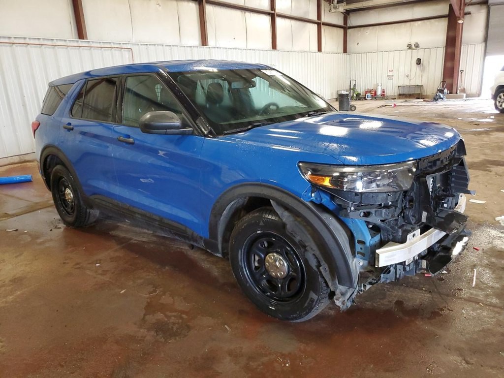 2020 Ford Explorer Image 4