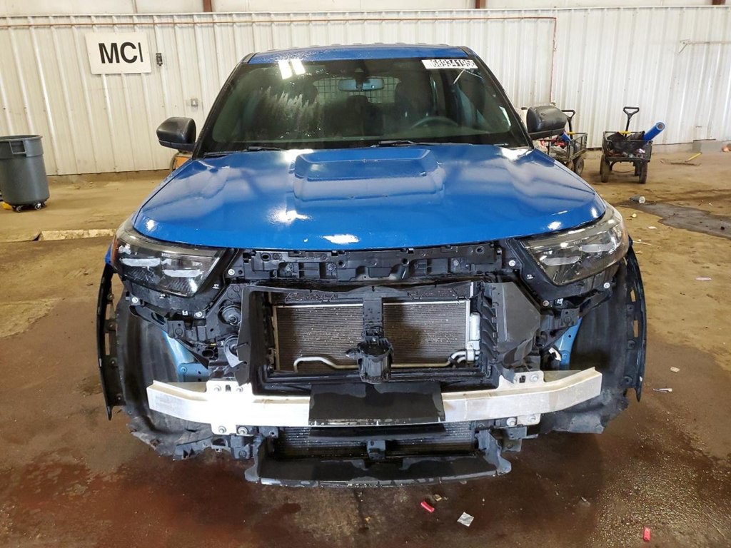 2020 Ford Explorer Image 5