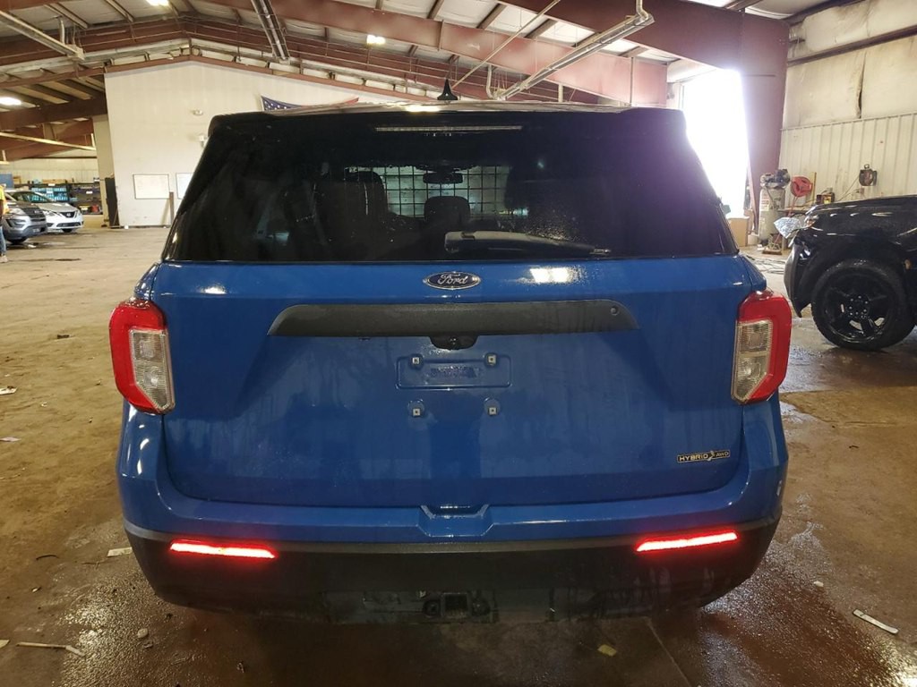 2020 Ford Explorer Image 6