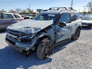 Image for 2023 Ford Bronco Big Bend ID: 6916390