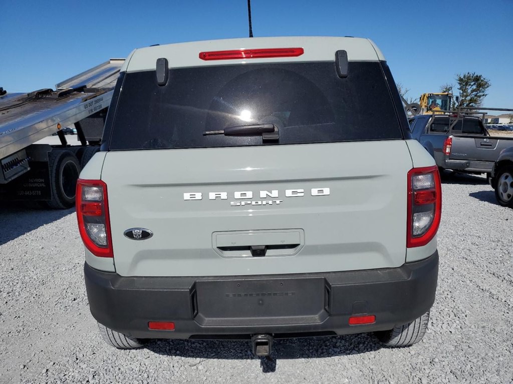2023 Ford Bronco Image 6