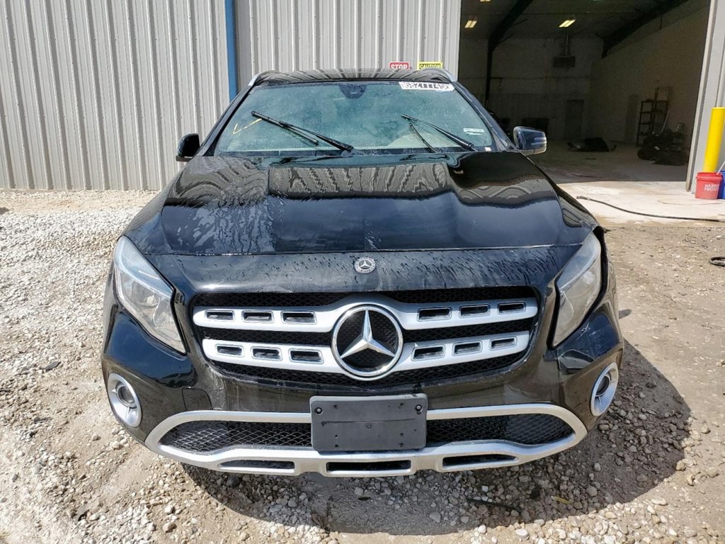 2018 Mercedes-Benz GLA-Class Image 5