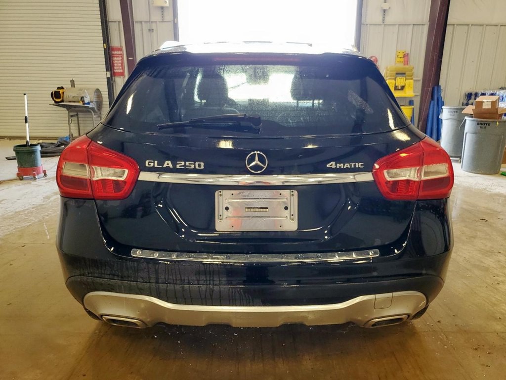 2018 Mercedes-Benz GLA-Class Image 6