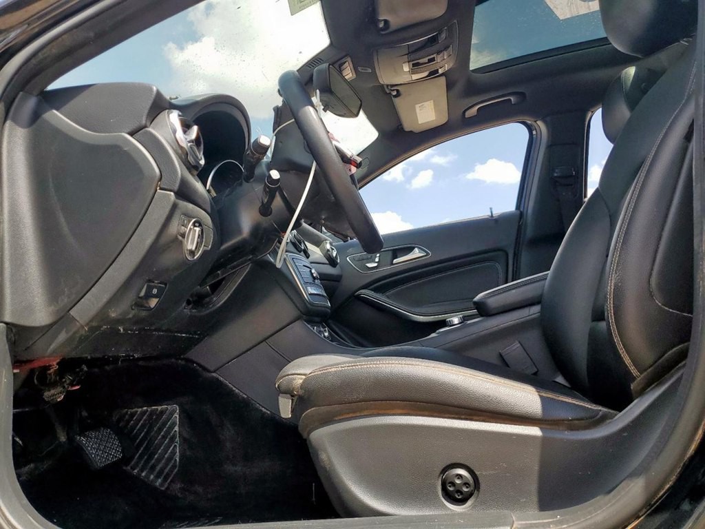 2018 Mercedes-Benz GLA-Class Image 7