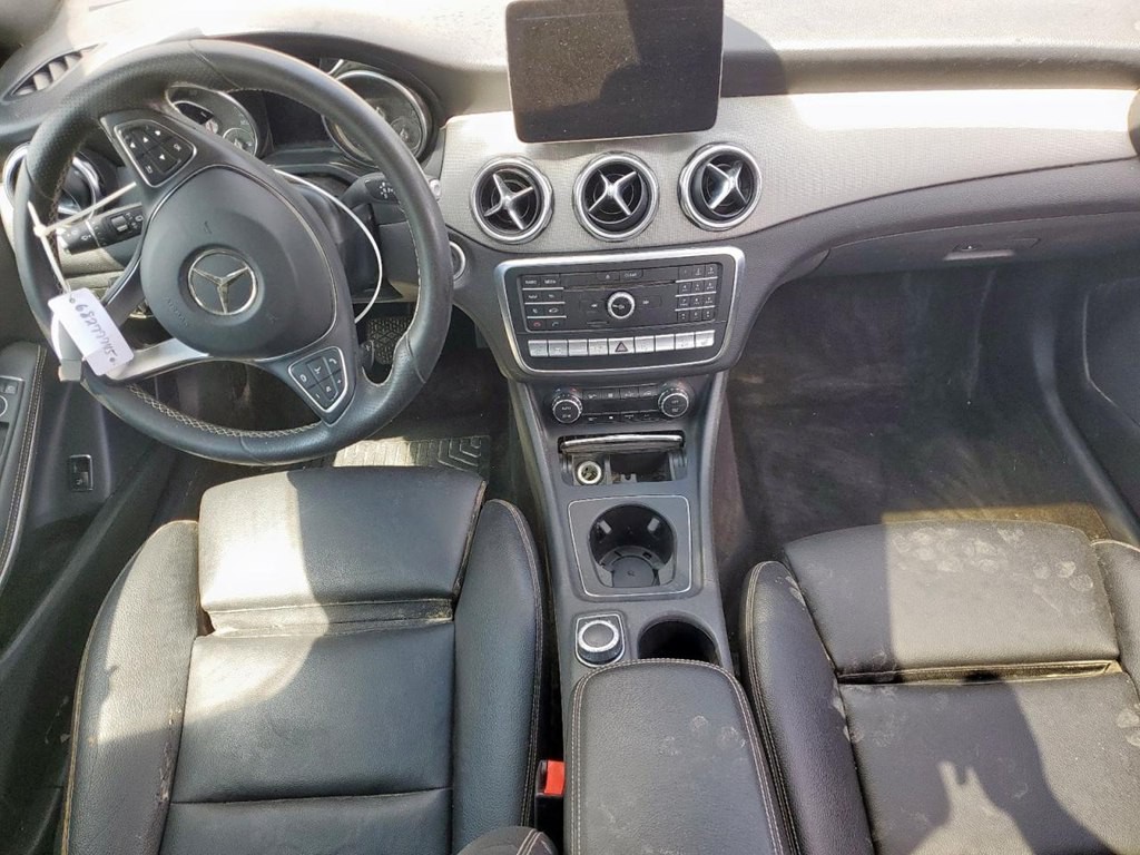 2018 Mercedes-Benz GLA-Class Image 8