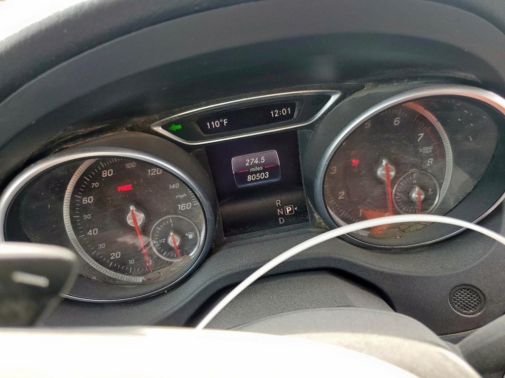 2018 Mercedes-Benz GLA-Class Image 9