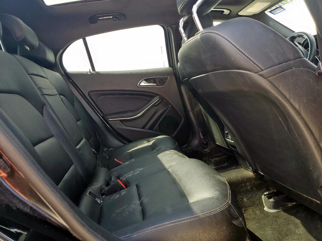 2018 Mercedes-Benz GLA-Class Image 11