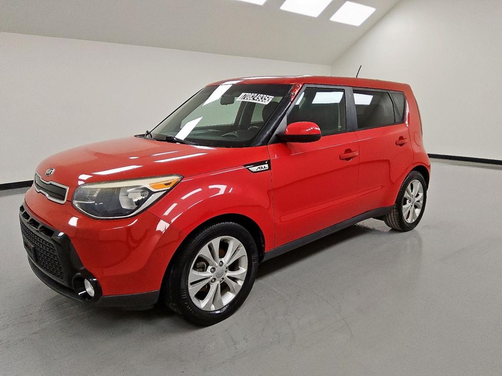 2016 Kia Soul Image 1