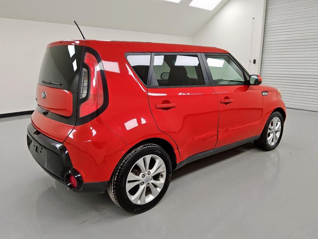 2016 Kia Soul Image 3