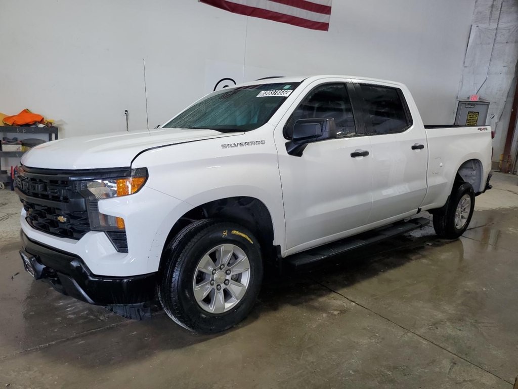 2022 Chevrolet Silverado 1500 Image 3