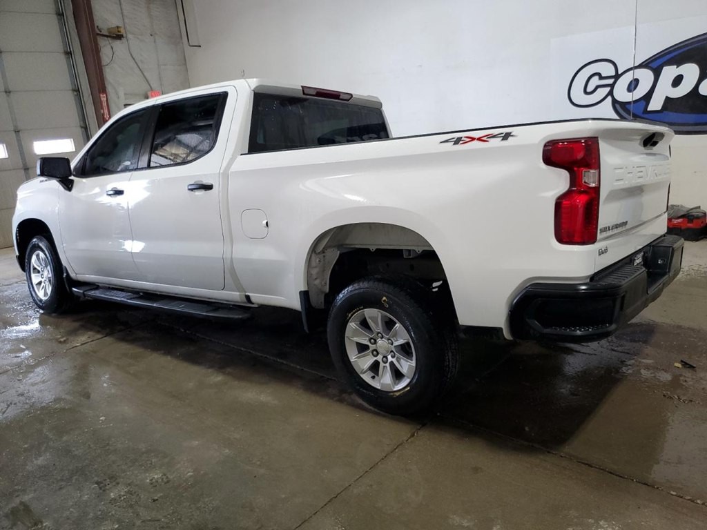 2022 Chevrolet Silverado 1500 Image 4