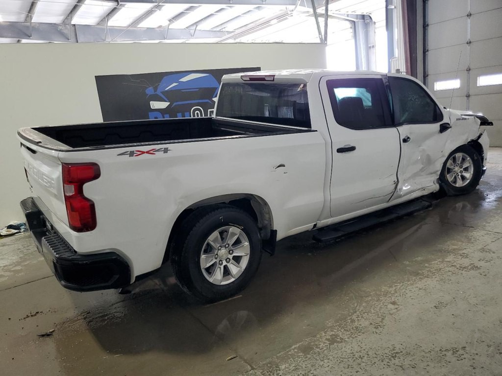 2022 Chevrolet Silverado 1500 Image 5
