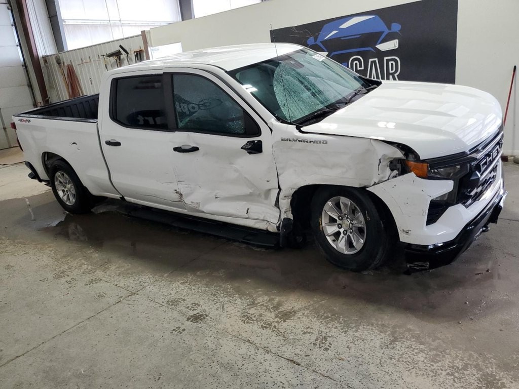 2022 Chevrolet Silverado 1500 Image 6
