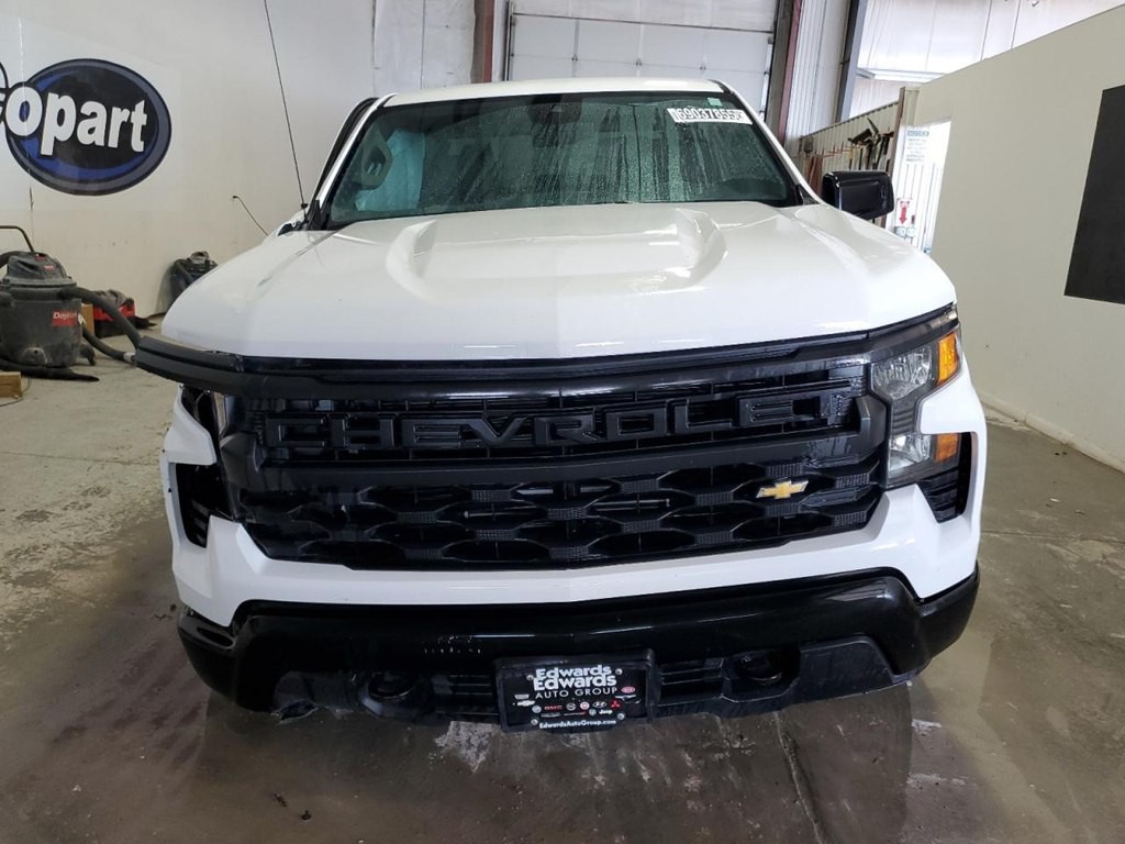 2022 Chevrolet Silverado 1500 Image 7