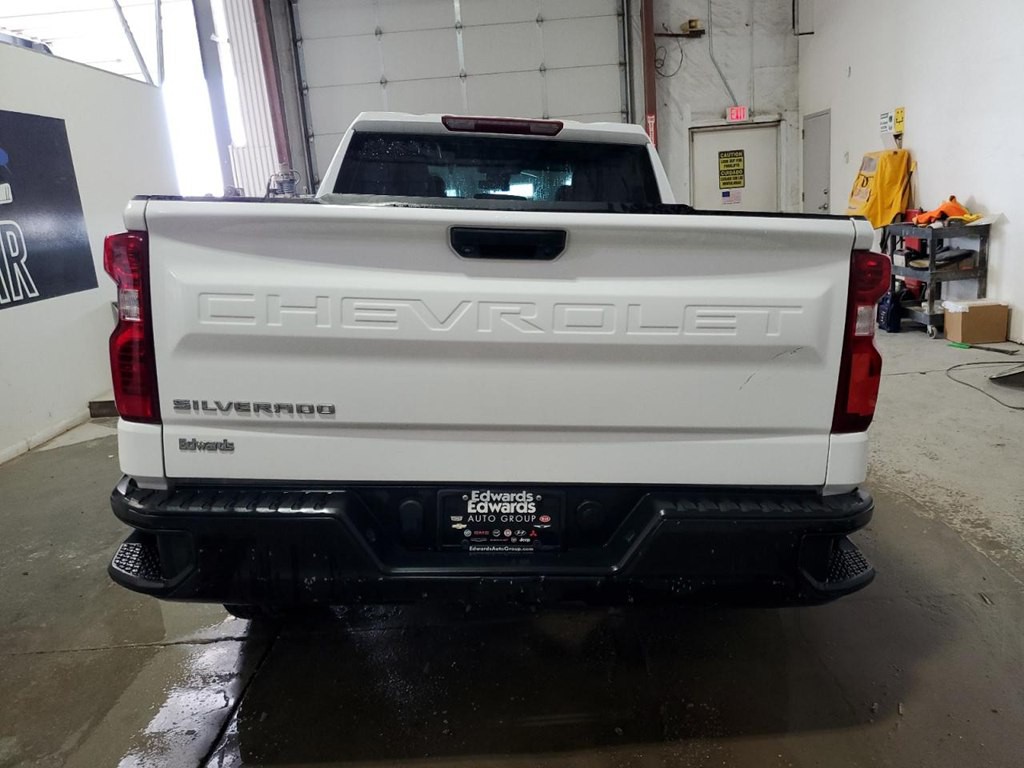 2022 Chevrolet Silverado 1500 Image 8