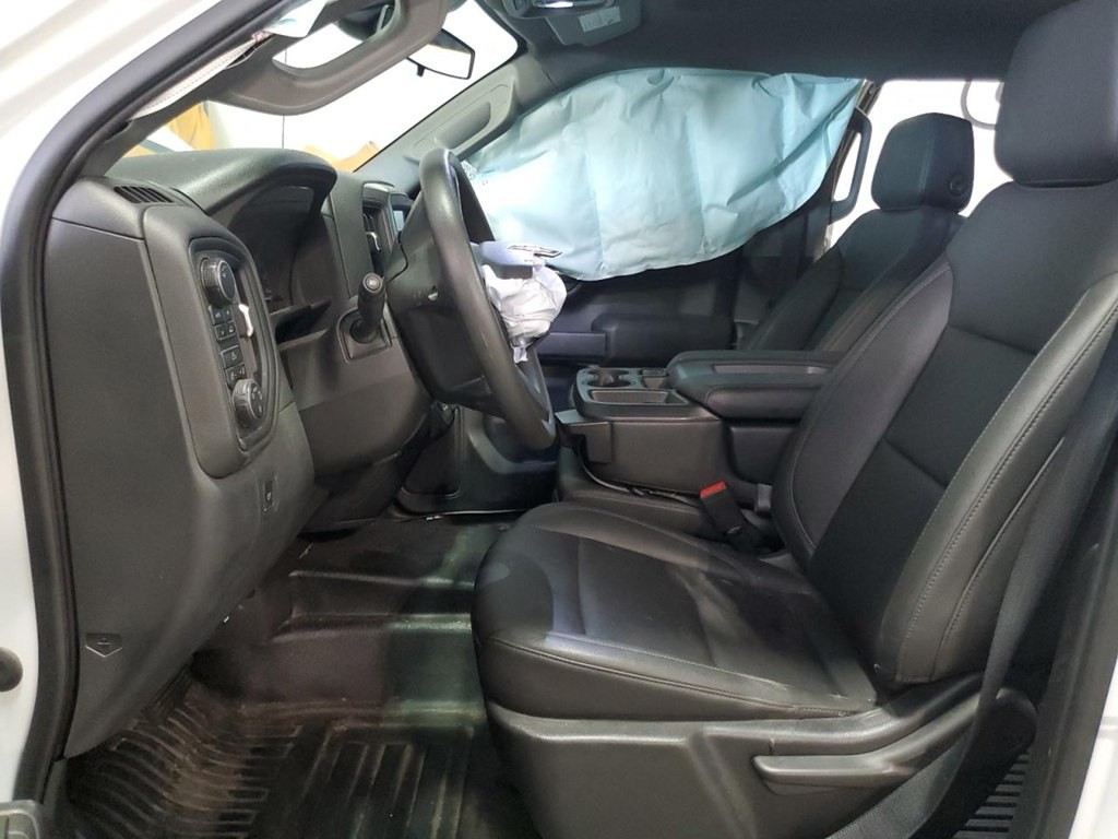 2022 Chevrolet Silverado 1500 Image 9