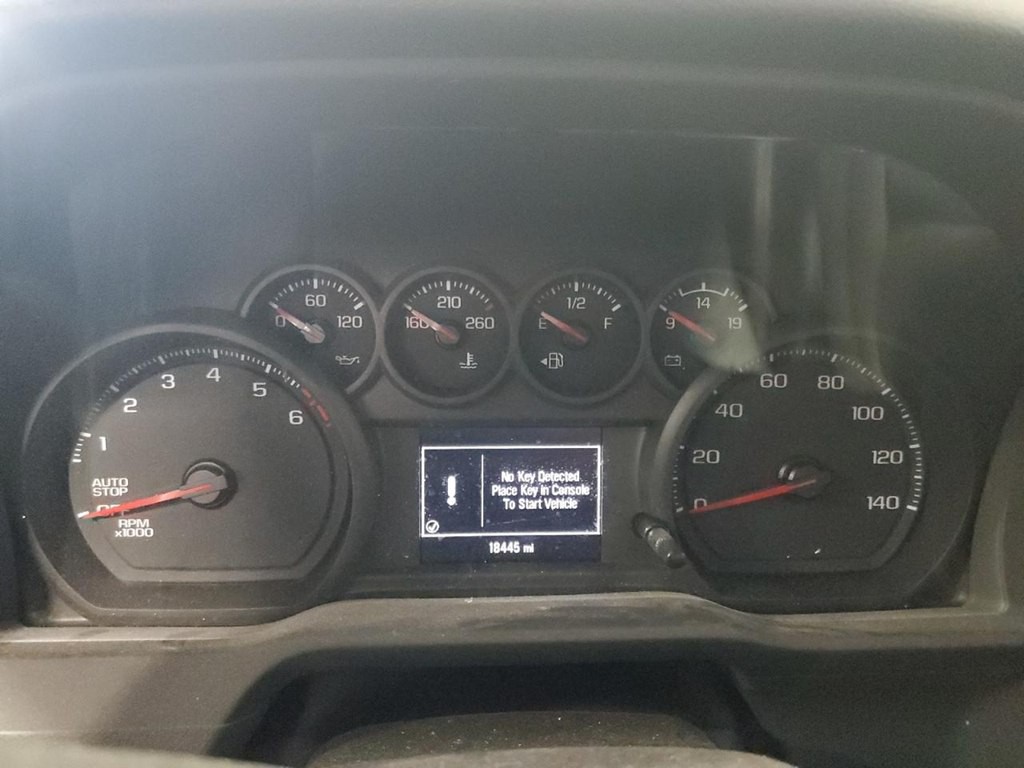 2022 Chevrolet Silverado 1500 Image 11