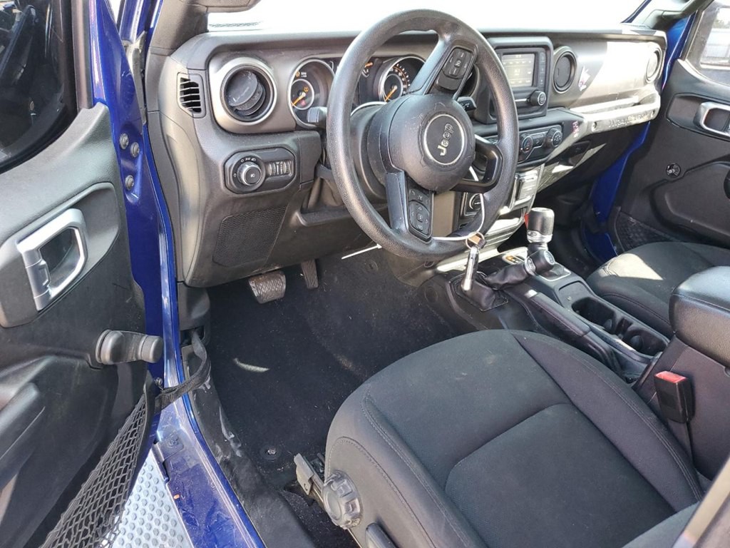 2018 Jeep Wrangler Image 2