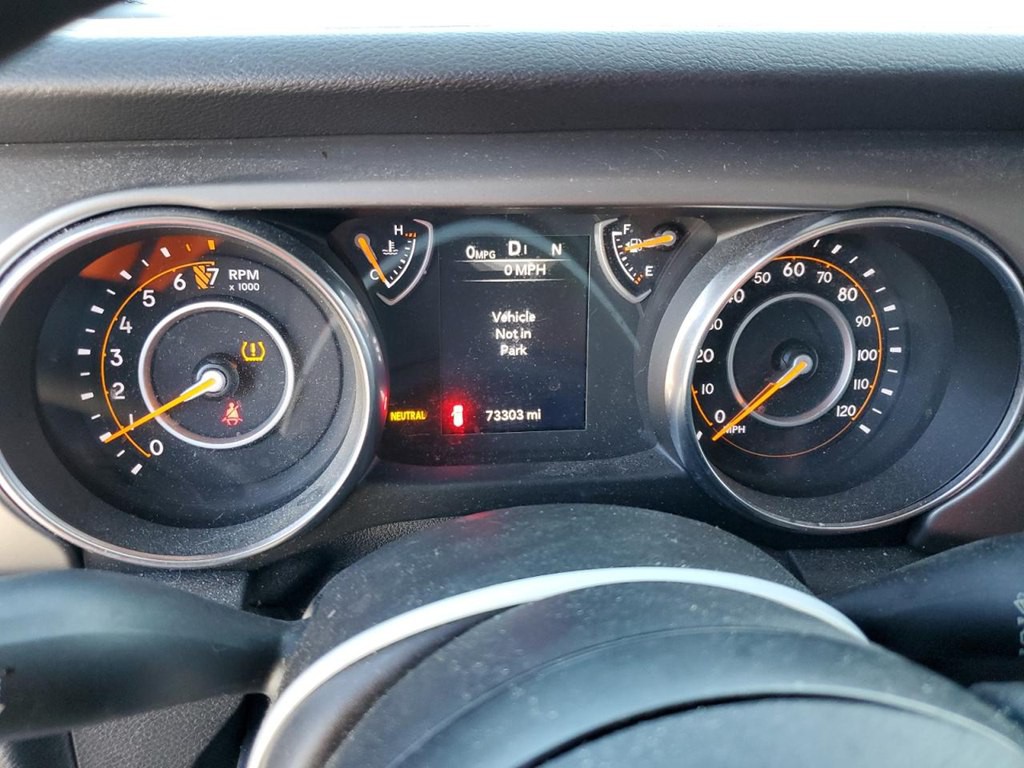 2018 Jeep Wrangler Image 3