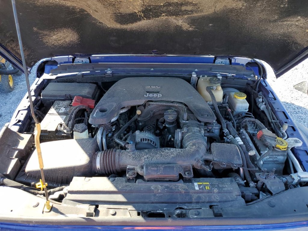 2018 Jeep Wrangler Image 6