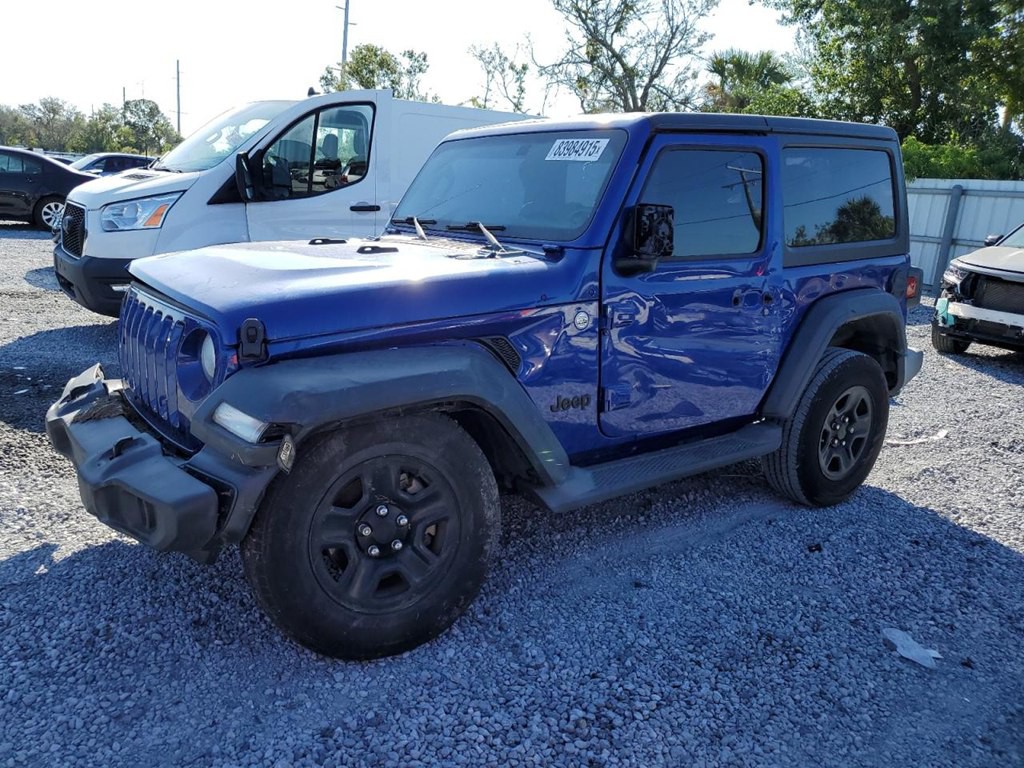 2018 Jeep Wrangler Image 9