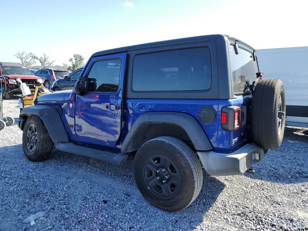 2018 Jeep Wrangler Image 10