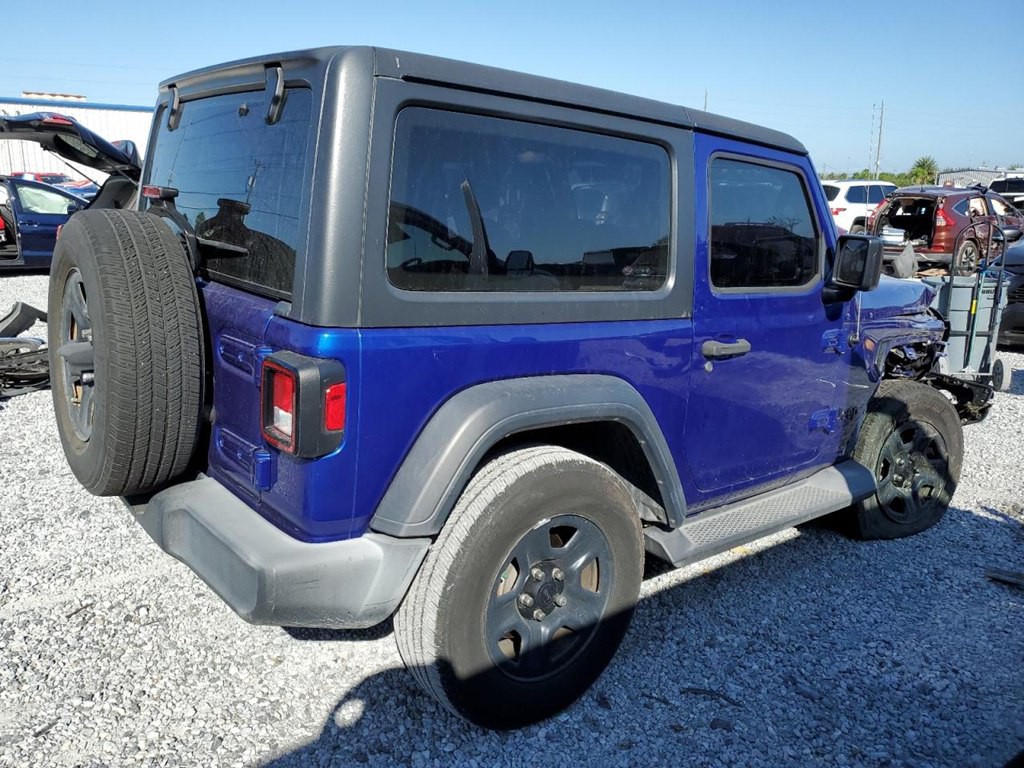 2018 Jeep Wrangler Image 11