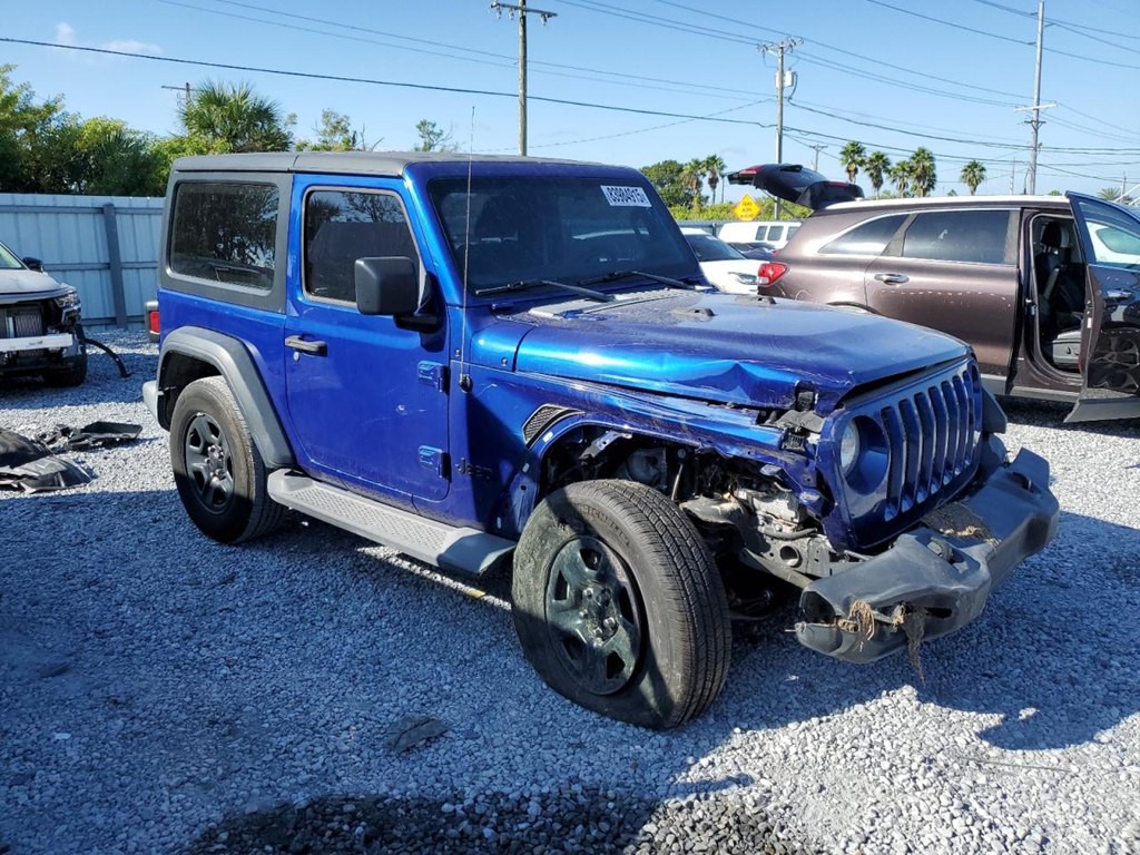 2018 Jeep Wrangler Image 12
