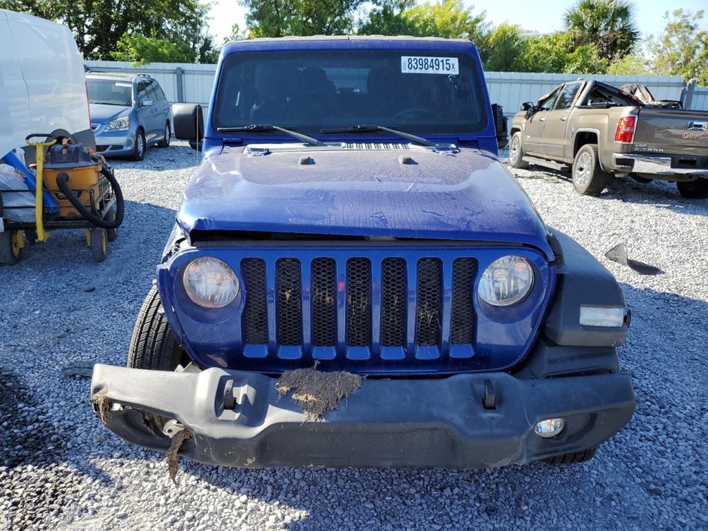 2018 Jeep Wrangler Image 13
