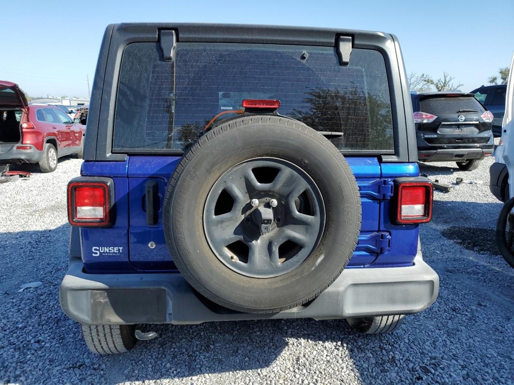 2018 Jeep Wrangler Image 14