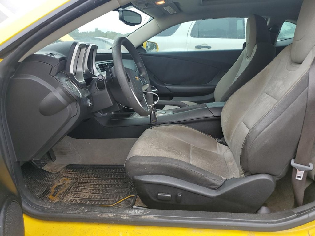 2012 Chevrolet Camaro Image 7