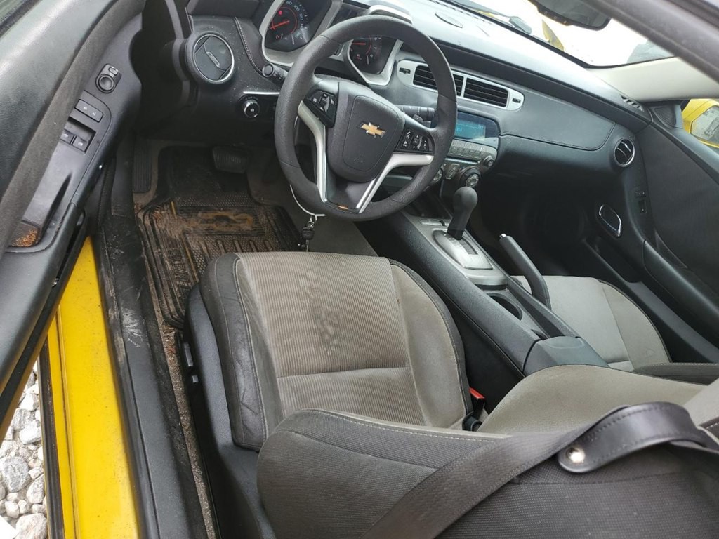 2012 Chevrolet Camaro Image 8