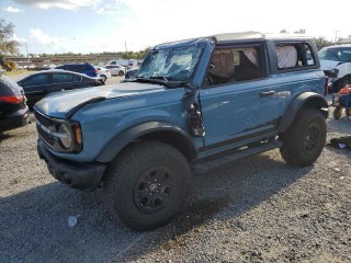 Image for 2023 Ford Bronco Base Adced ID: 6951480