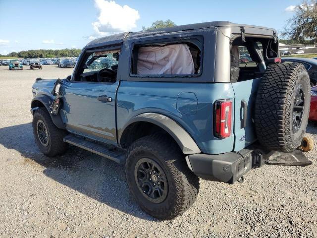 2023 Ford Bronco Image 2