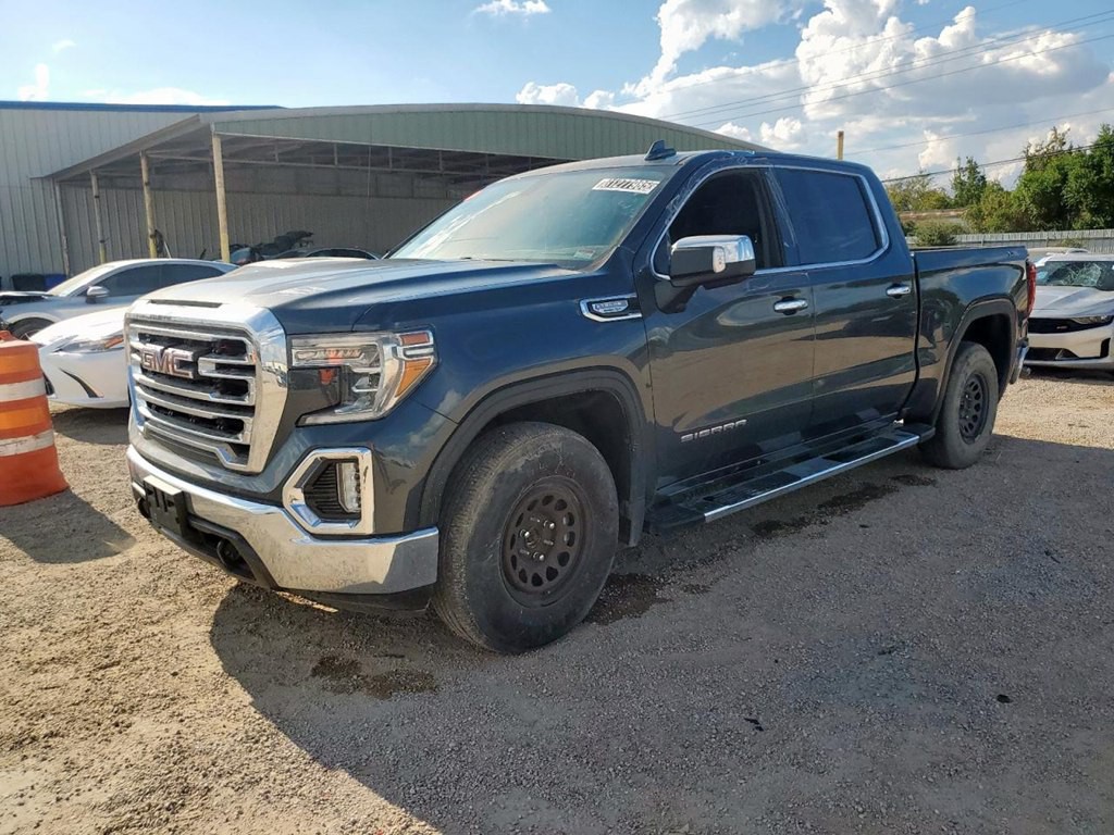 2021 GMC Sierra 1500 Image 1