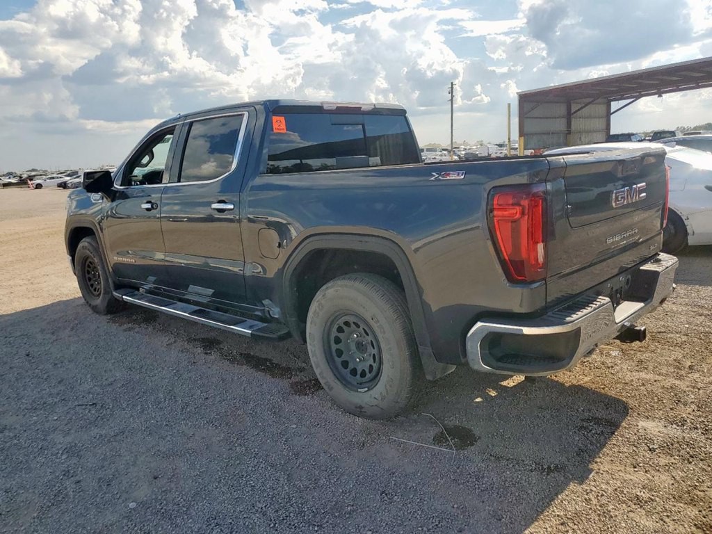 2021 GMC Sierra 1500 Image 2