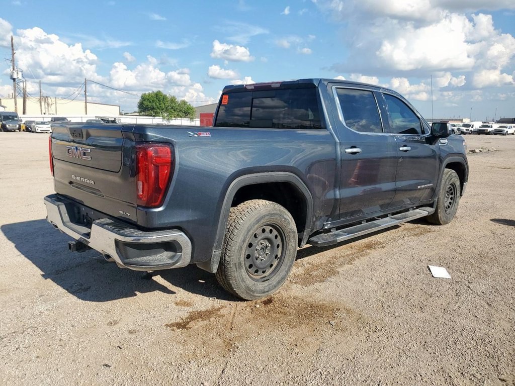 2021 GMC Sierra 1500 Image 3