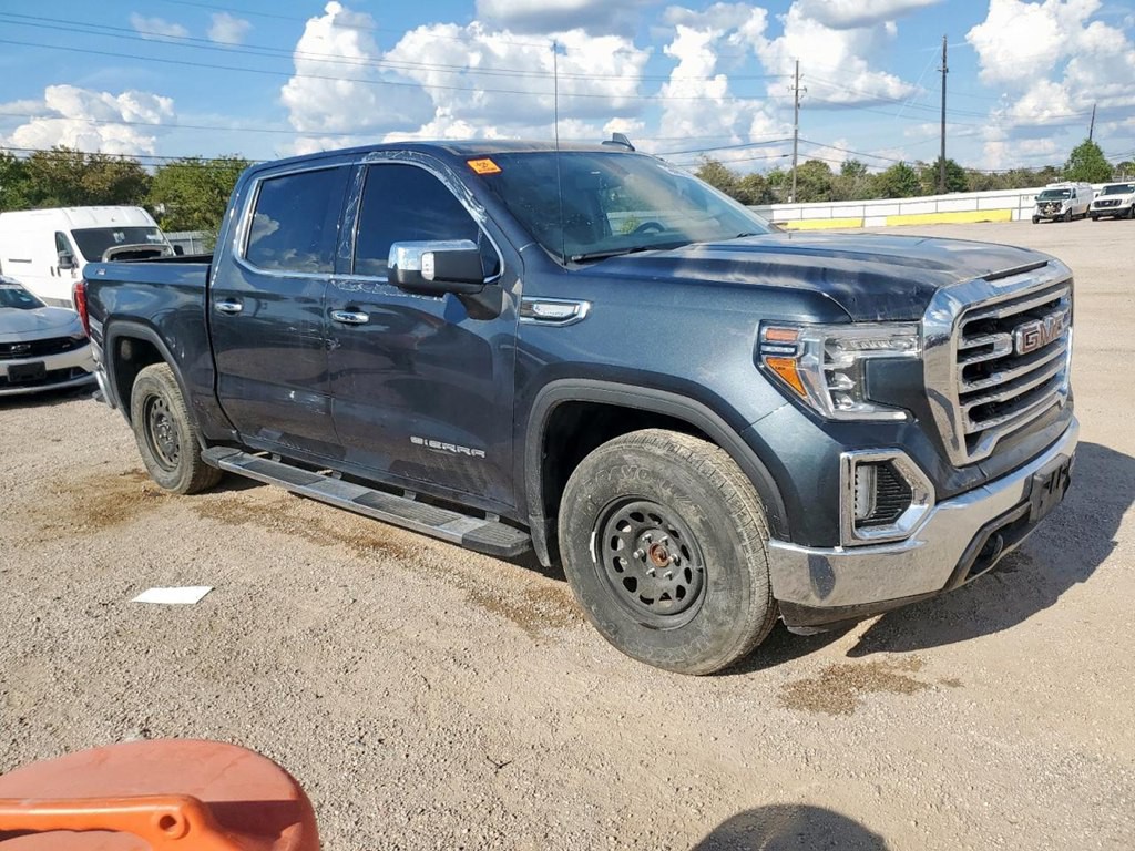 2021 GMC Sierra 1500 Image 4