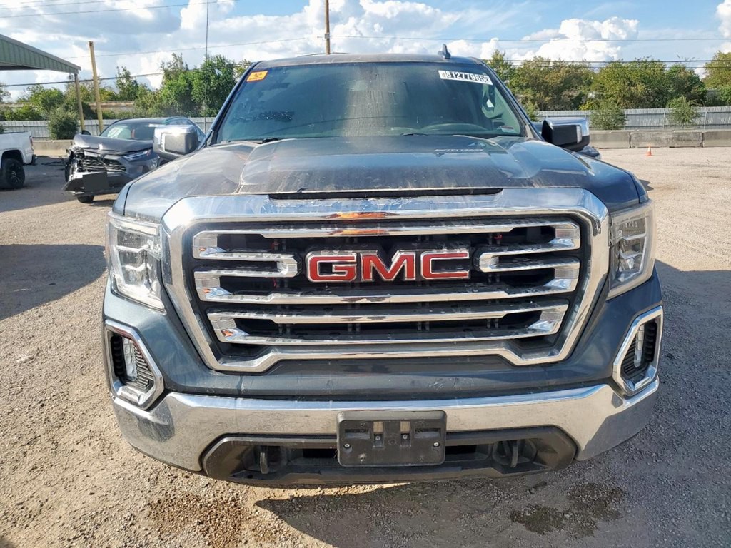 2021 GMC Sierra 1500 Image 5