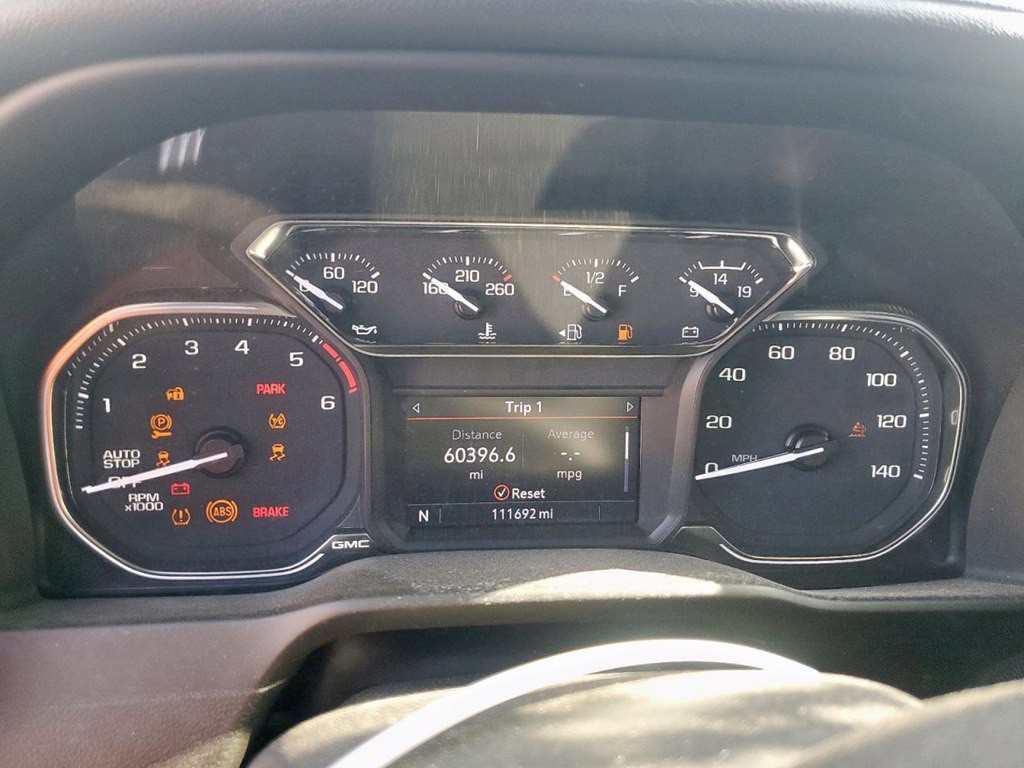 2021 GMC Sierra 1500 Image 9