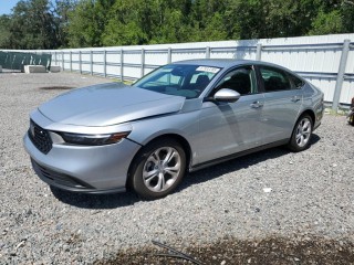 Image for 2025 Honda Accord LX ID: 6975894