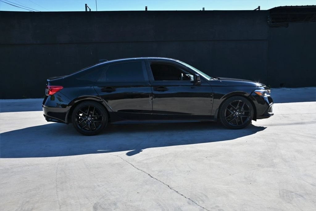 2022 Honda Civic Image 2