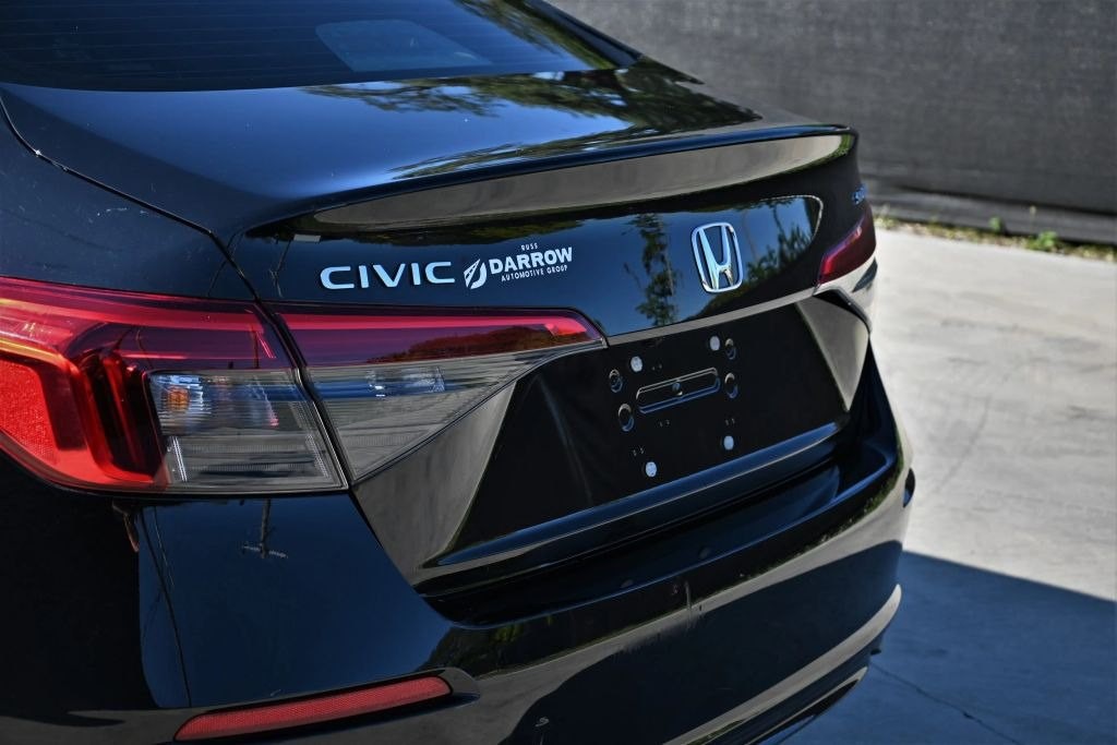 2022 Honda Civic Image 3