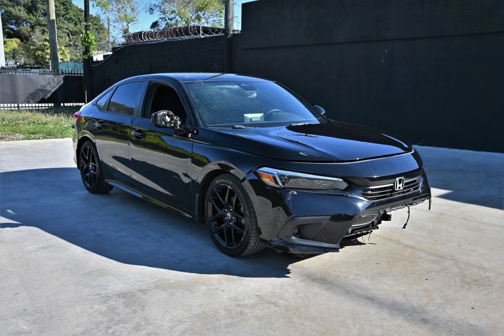 2022 Honda Civic Image 4