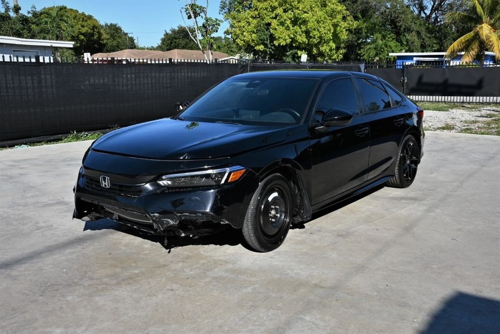2022 Honda Civic Image 5