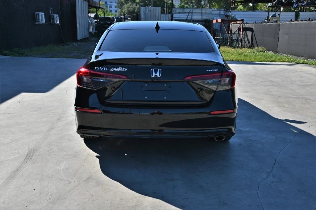 2022 Honda Civic Image 6