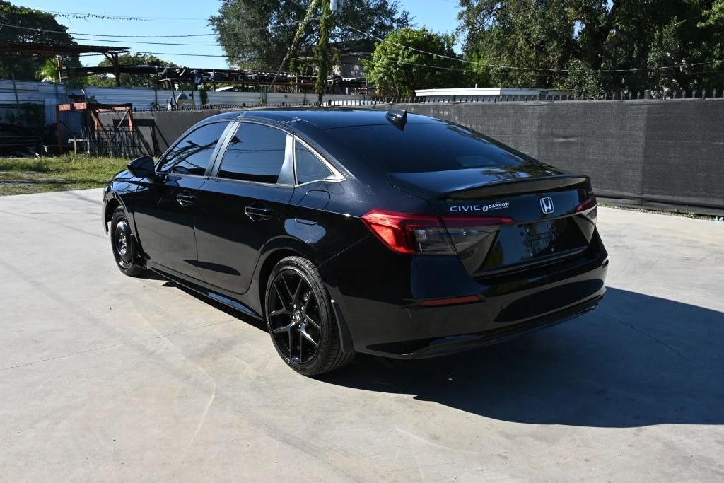 2022 Honda Civic Image 7